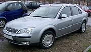 Ford Mondeo хетчбек (2005–2007)