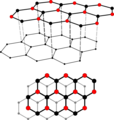 Structure du graphite