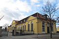 Orangerie in den Herrenhäuser Gärten