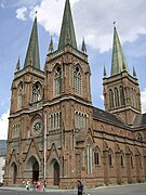 Iglesia de Nuestra Señora del Perpetuo Socorro, Medellín