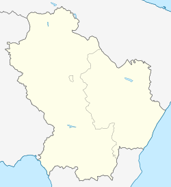 Rivello is located in Basilicata