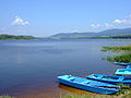 Vodní nádrž Lipno u Horní Plané