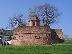 Wallmauer