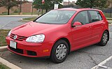 Volkswagen Rabbit (US and Canada)