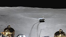 2019年嫦娥四号成为人类首个软着陆于月球背面的探测器