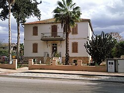 The Bulach House in Bnei Atarot