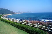 Beach View at Tenneti Park