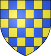 Blason de Castans