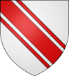 Blason de Mailleroncourt-Charette