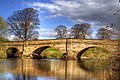 Bridge over River Ure near Ripon