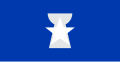 Severomarianská vlajka (1972–1976), (1976–1989)