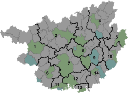 Location of Zengpiyan