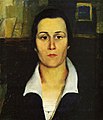 PS-255 Portrait of a woman (1933–34)