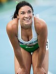 Michelle Jenneke, Silber 2010