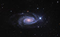 NGC 3338 par Adam Block (Observatoire du mont Lemmon/Université de l'Arizona).