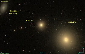 Image illustrative de l’article NGC 4283