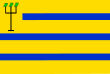 Vlag van de gemeente Oostzaan