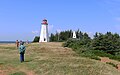 Seacow Head Lighthouse on Prince Edward Island