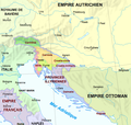 Provinces illyriennes (1809-1813/1814)