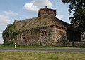 Fieldstone building in Vollrathsruhe