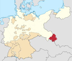 Położenie Górnego Śląska