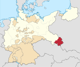 Localização de Alta Silésia
