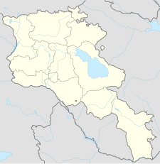 Gargar is located in Armenia