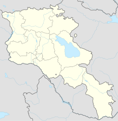 Khuchap Monastery is located in Armenia