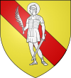 Blason de Sauto