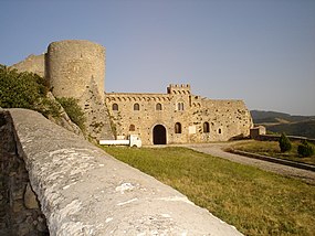 Castelo de Bovino