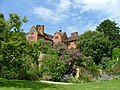 Chartwell, located two miles south of Westerham, Kent, England, was the home of Sir Winston Churchill