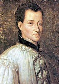 Św. Klaudiusz de la Colombière