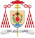 Jorge Enrique Jiménez Carvajal's coat of arms