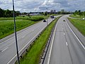 Autocesta u Švedskoj
