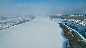 Vista hivernal