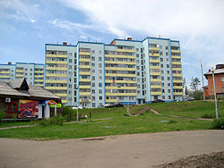 Kodinsk Кодинск