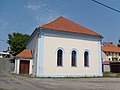 Voormalige synagoge in Radnice