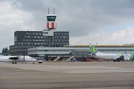 Międzynarodowy port lotniczy w Rotterdamie
