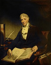 Portrait of John Soane by William Owen, 1804. © Sir John Soane's Museum