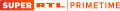 Logo de Super RTL Primetime du 14 août 2019 au 15 août 2023