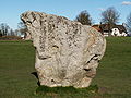 Stone 14. South-west quadrant.