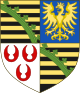 Ducato di Sassonia-Lauenburg - Stemma