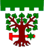 Coat of arms of Bohdašín