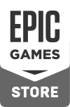 Логотип программы Epic Games Store