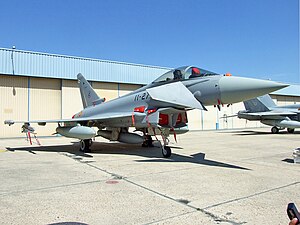 Eurofighter Typhoon