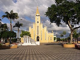 Katholieke kerk São Manuel in Marco