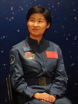 刘洋于2012年成为中国首位女宇航员