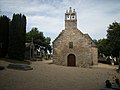 Chapelle Saint-Vignoc de Lanvignec