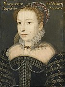 Margarete von Valois -  Bild