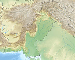 Gujjar Gabral is located in Pakistan